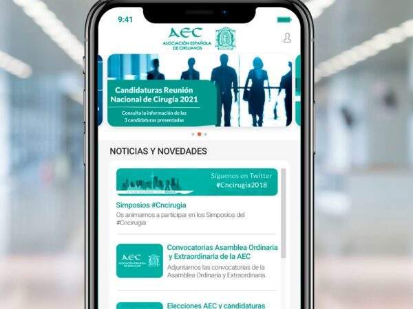 Asociación Española de Cirujanos (AEC)