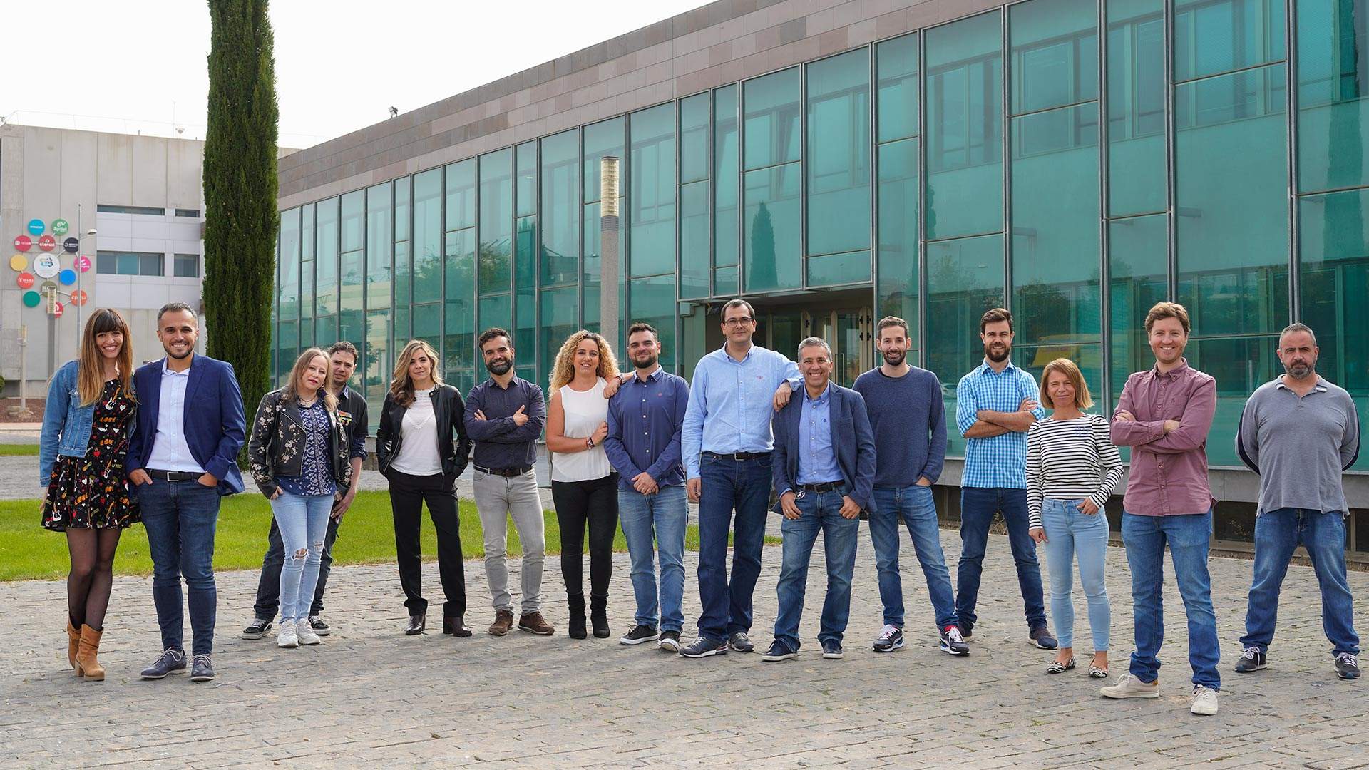 equipo de consultores digitales