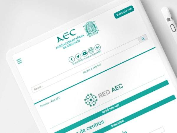 Asociación Española de Cirujanos (AEC) – Red AEC