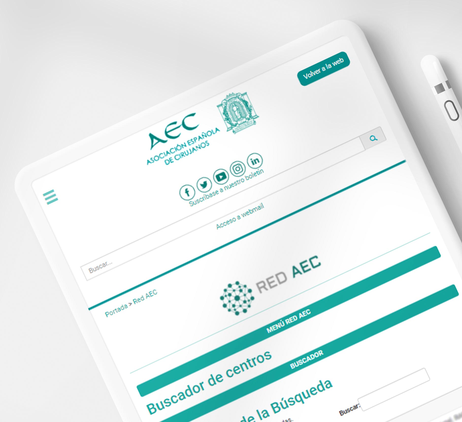 Asociación Española de Cirujanos (AEC) – Red AEC