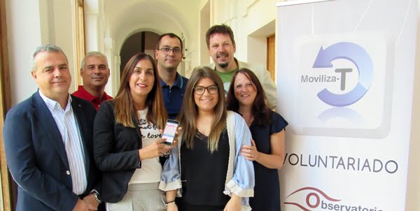 Im3dia comunicación desarrolla una APP de voluntariado pionera en Europa