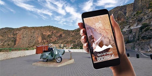 La APP «Descubre la Sierra del Segura» desarrollada por Im3dia comunicación para el GAL de la Sierra del Segura candidata a un premio del portal EscapadaRural