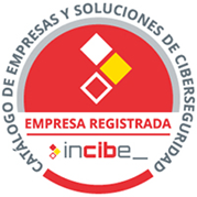 Empresa Registrada INCIBE