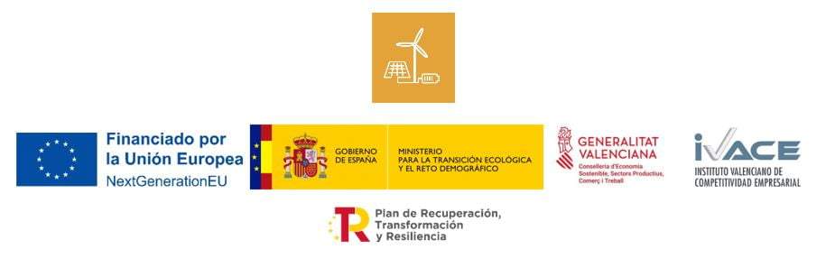 Subvención para instalación fotovoltaica - IMTRESDIA COMUNICACION S.L.