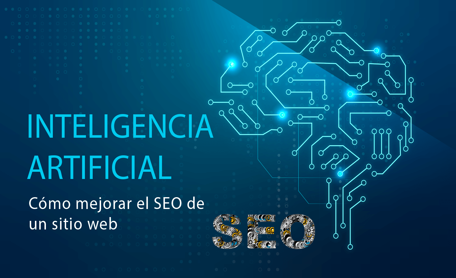 Cómo la IA puede ayudar a mejorar el SEO de un sitio web