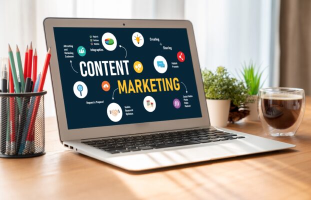 Cómo la IA puede ayudar a automatizar la creación de contenido en un sitio web