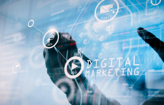 Cómo la inteligencia artificial está transformando el marketing digital
