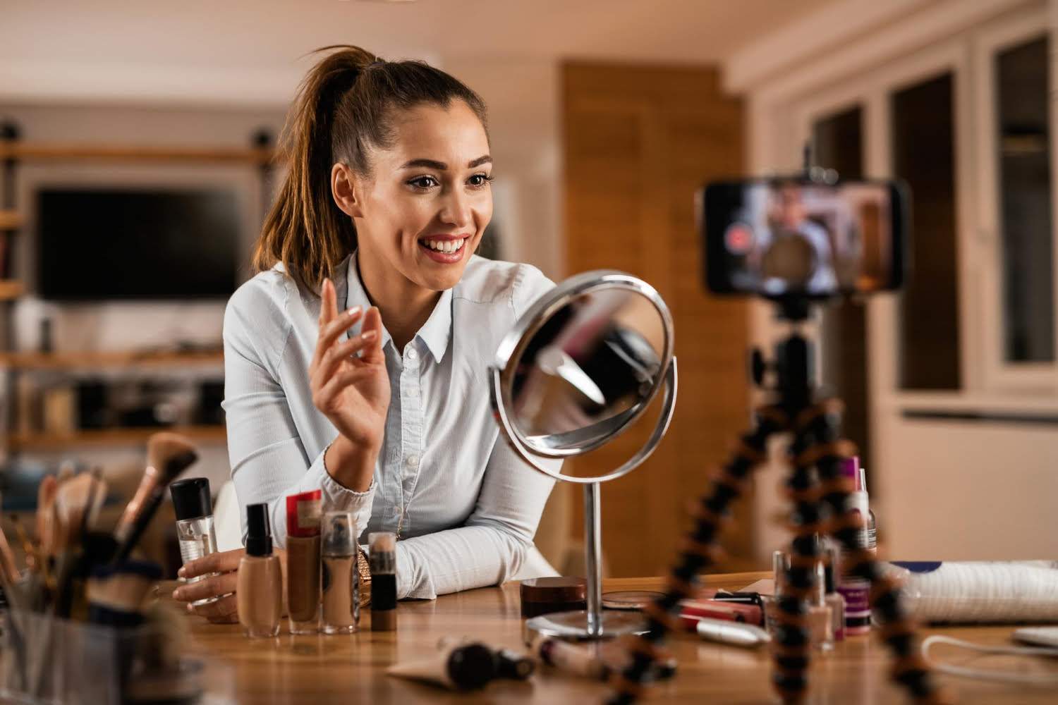 Más allá del LIKE | Estrategias de éxito en marketing de influencers