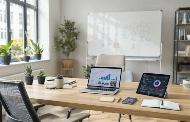 Conoce los beneficios de la consultoría TI para pequeñas empresas