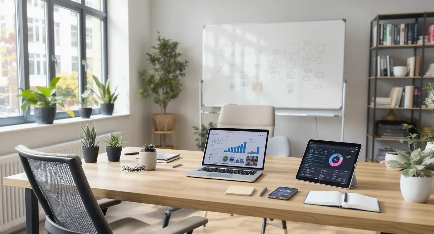 Conoce los beneficios de la consultoría TI para pequeñas empresas