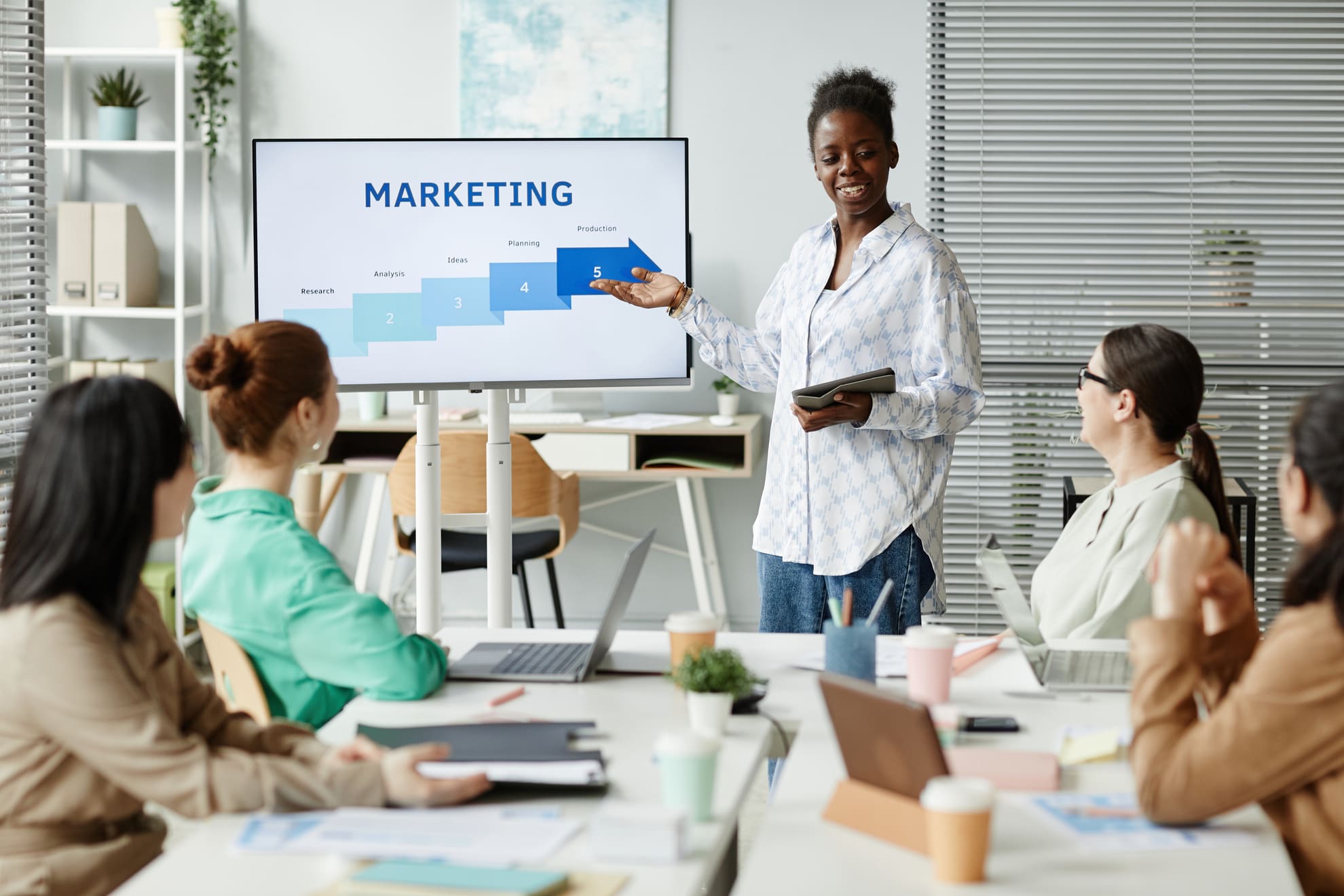 Conoce las mejores estrategias de marketing digital para aumentar clientes en comercios de Albacete