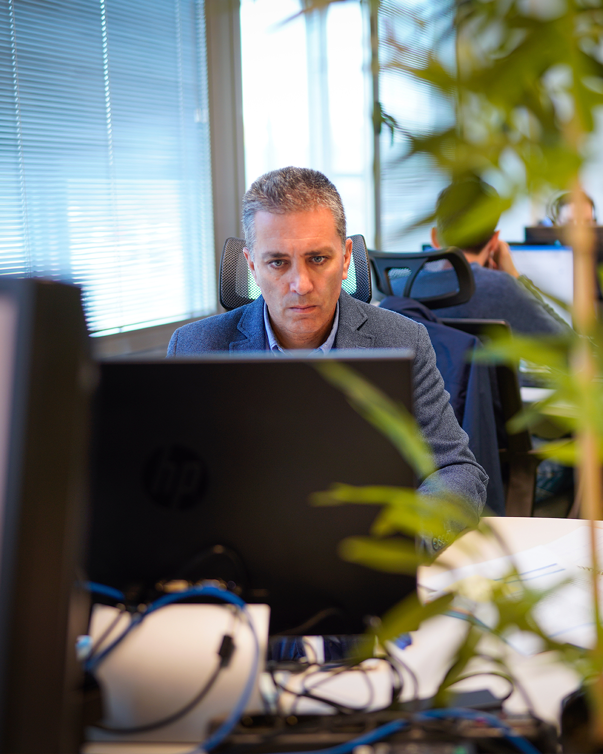 equipo de consultores digitales