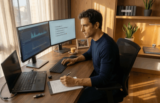 Checklist de ciberseguridad para empresas en Albacete | Cómo proteger tu negocio de ciberataques