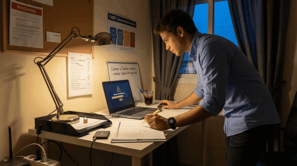 Servicios de ciberseguridad en Albacete