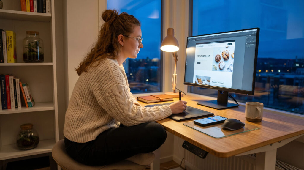 Cuáles son las ventajas de un buen diseño web para las empresas locales