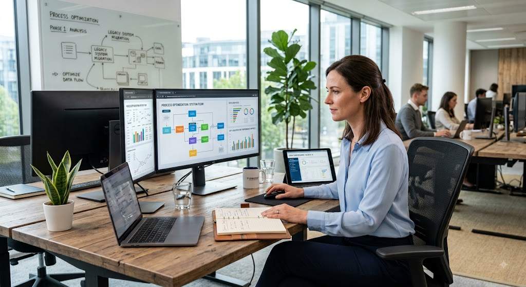 servicios de consultoría informática para mejorar procesos servicios de consultoría informática para mejorar procesos