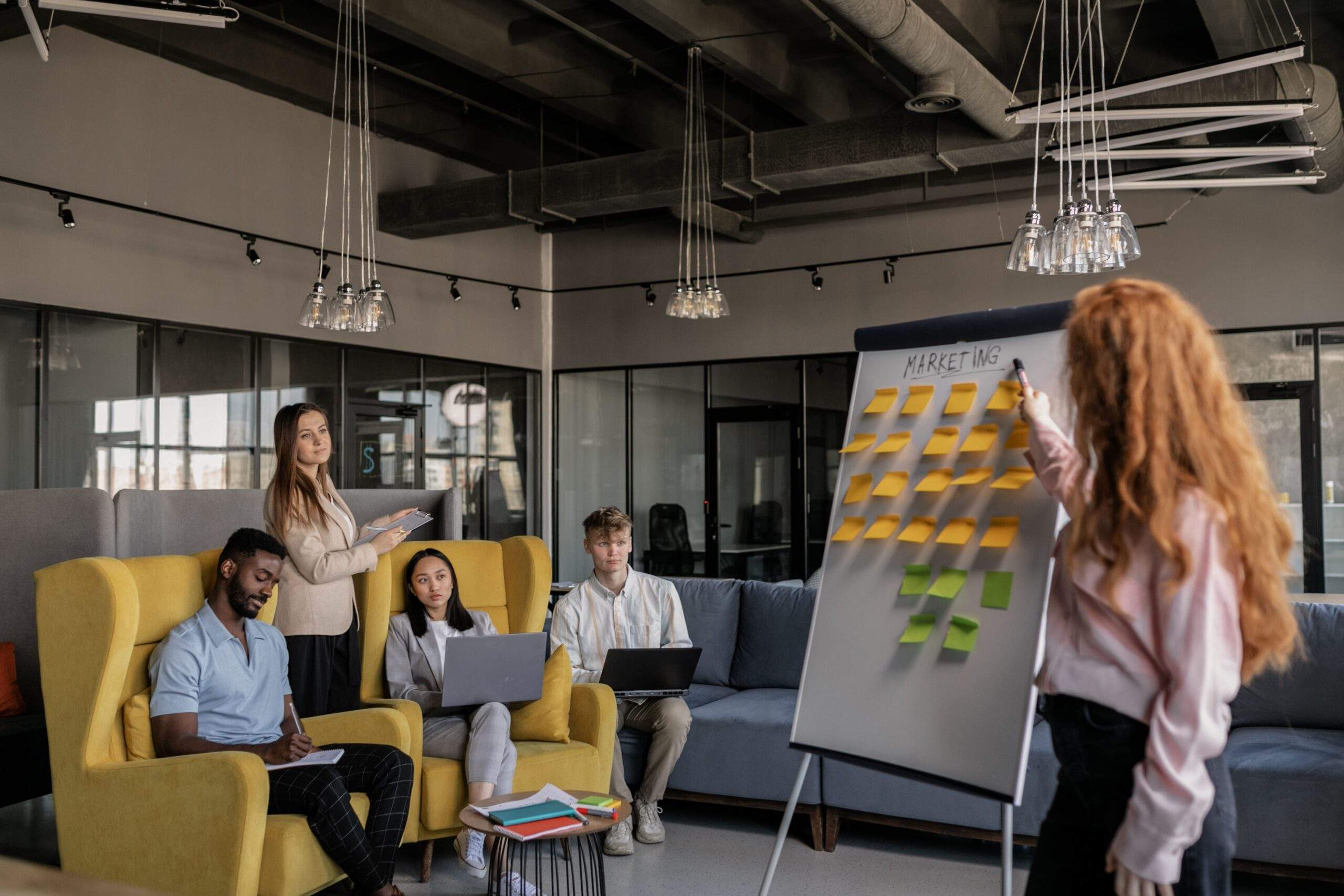 Cuáles son los objetivos de un plan de marketing