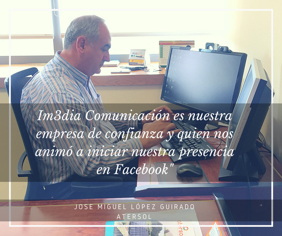 Redes Sociales - Im3dia Comunicación