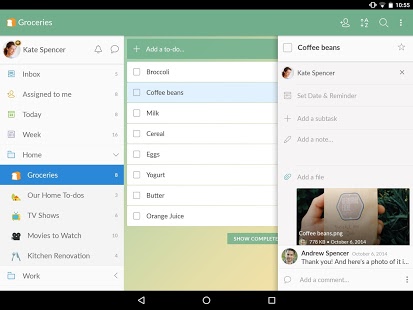 apps de productividad